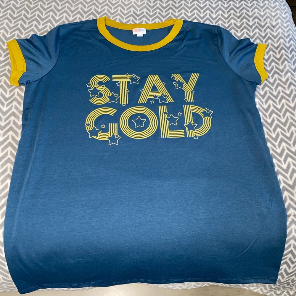 Lularoe Liv T-shirt